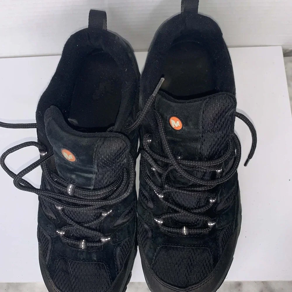 Merrell Moab 2 Vent Hiking Shoe Black Night
